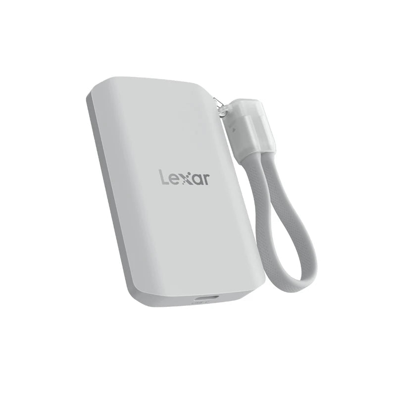 Lexar ES5 Magsafe Portable Solid State Drives