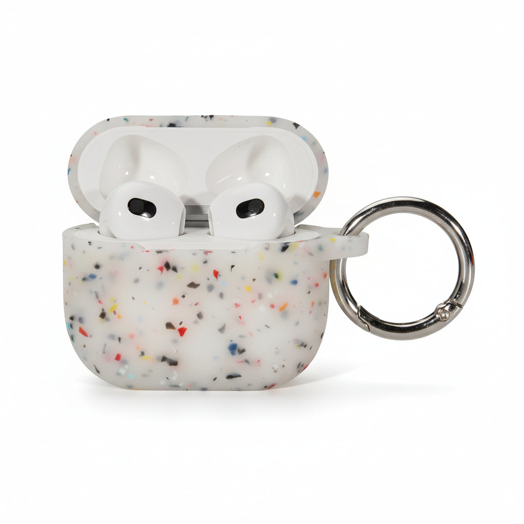 Luminous Night Light AirPods Case - Glow in the Dark Silicone Cover