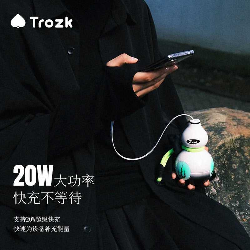 Trozk FULU Gourd Power Bank 10000mAh 20W PD