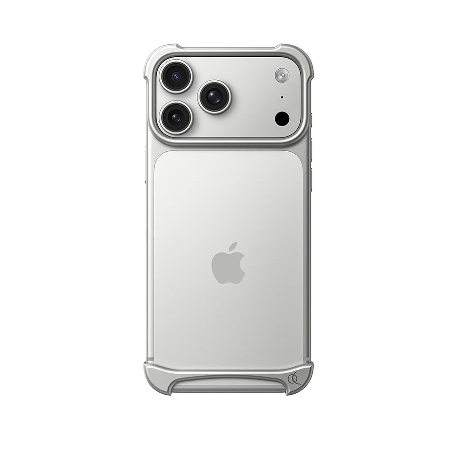 Aluminium Frame Metal Case for iPhone 17 Series
