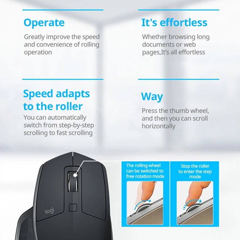 Logitech MX Master2s