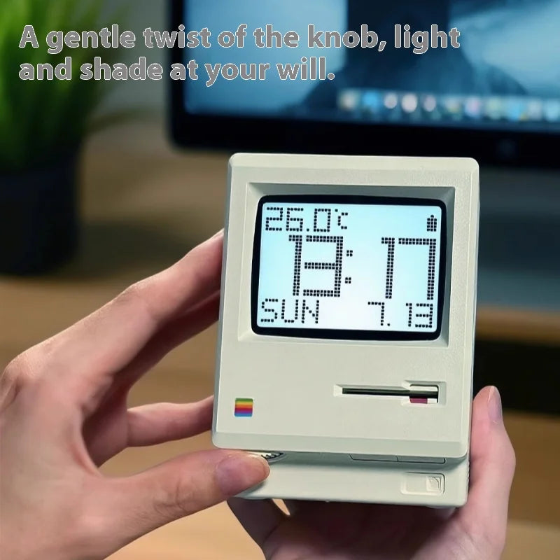 ﻿RayCue Maclock Retro