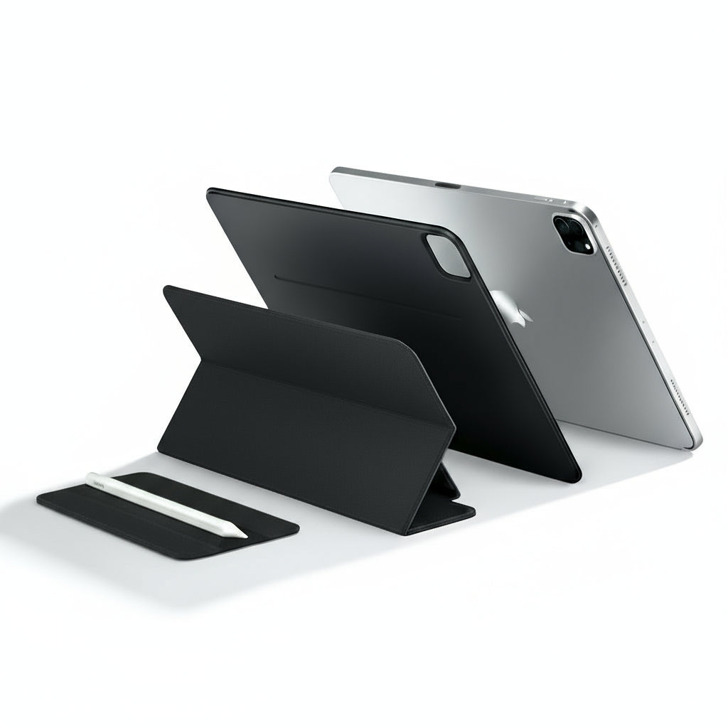 ZOYU Ultra-Light Magnetic Detachable iPad Case