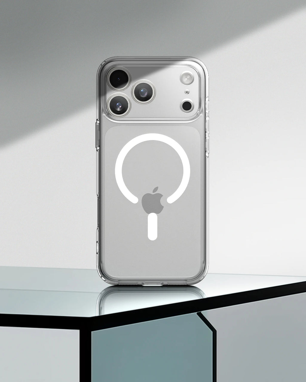 Spigen Ultra Hybrid MagFit iPhone Case for iPhone 17 Series