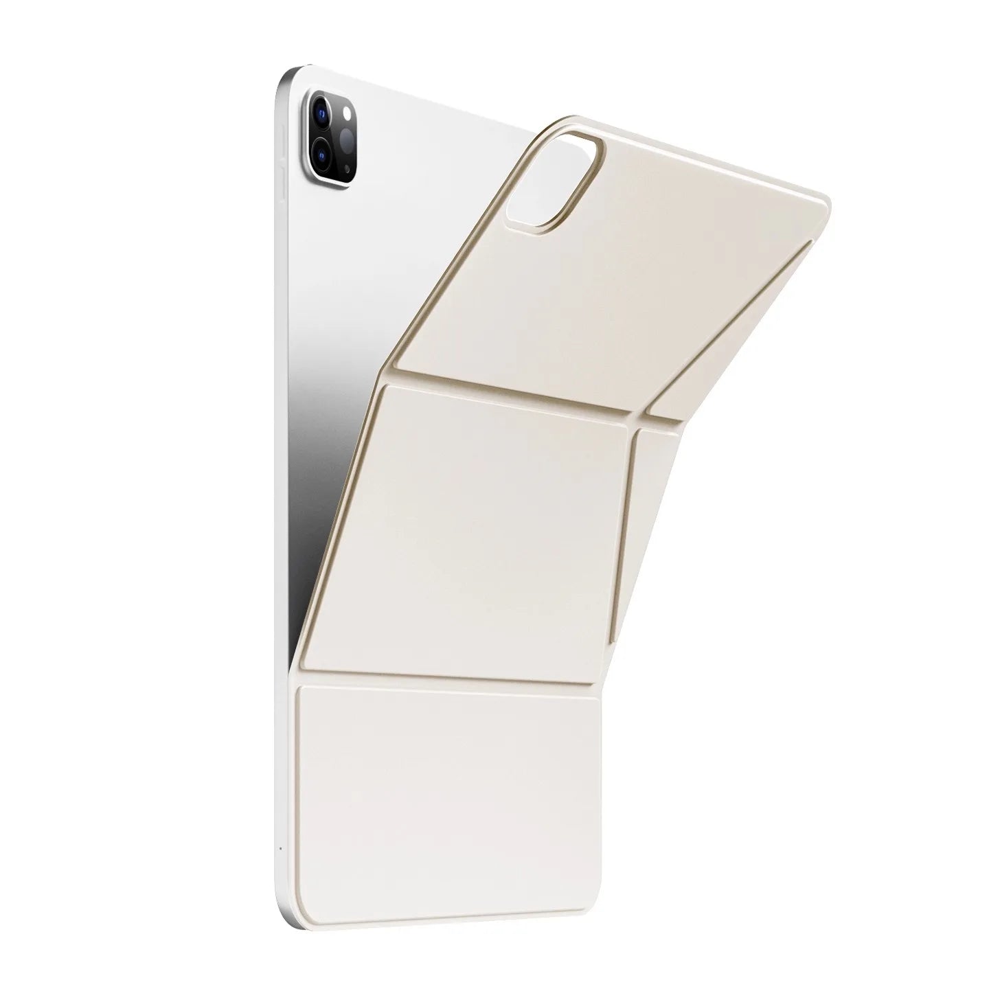 ZOYU Air 7 Magnetic Back Shell for iPad Ultra-Thin and Lightweight