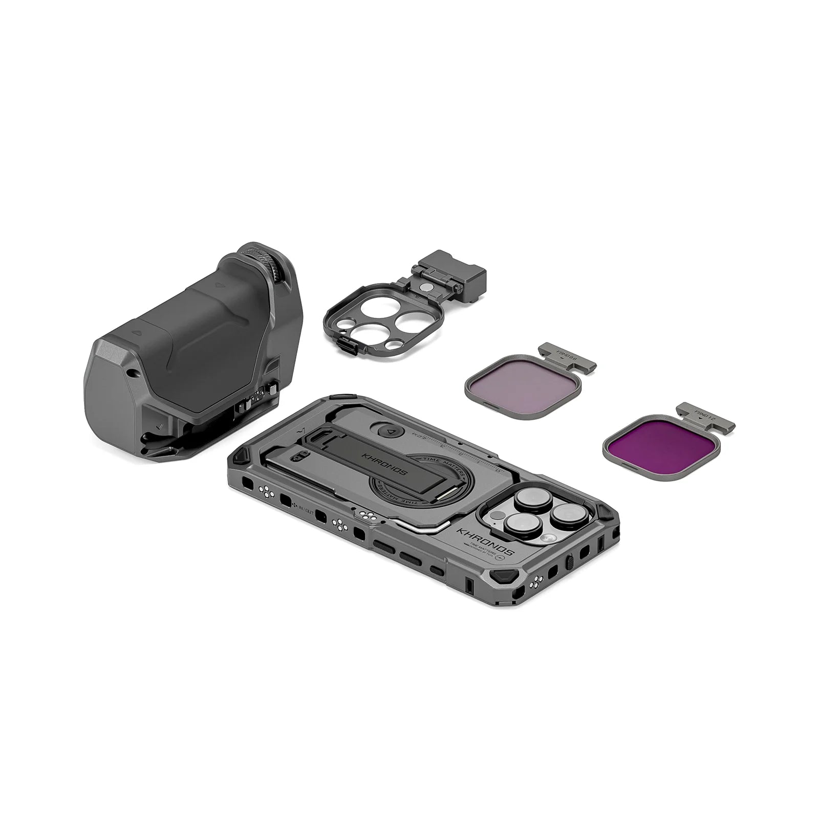 TILTA Khronos Case Kit for iPhone 16 Pro/Max