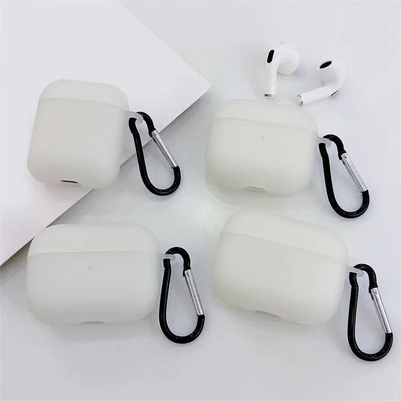 Glow in the Dark AirPods Case Silicone