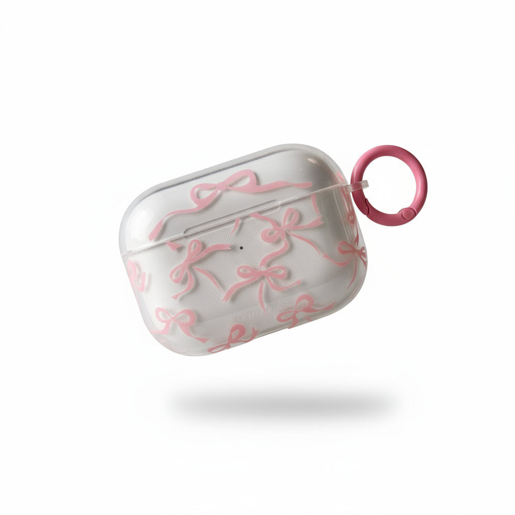 Amber Blue Red IMD AirPods Case