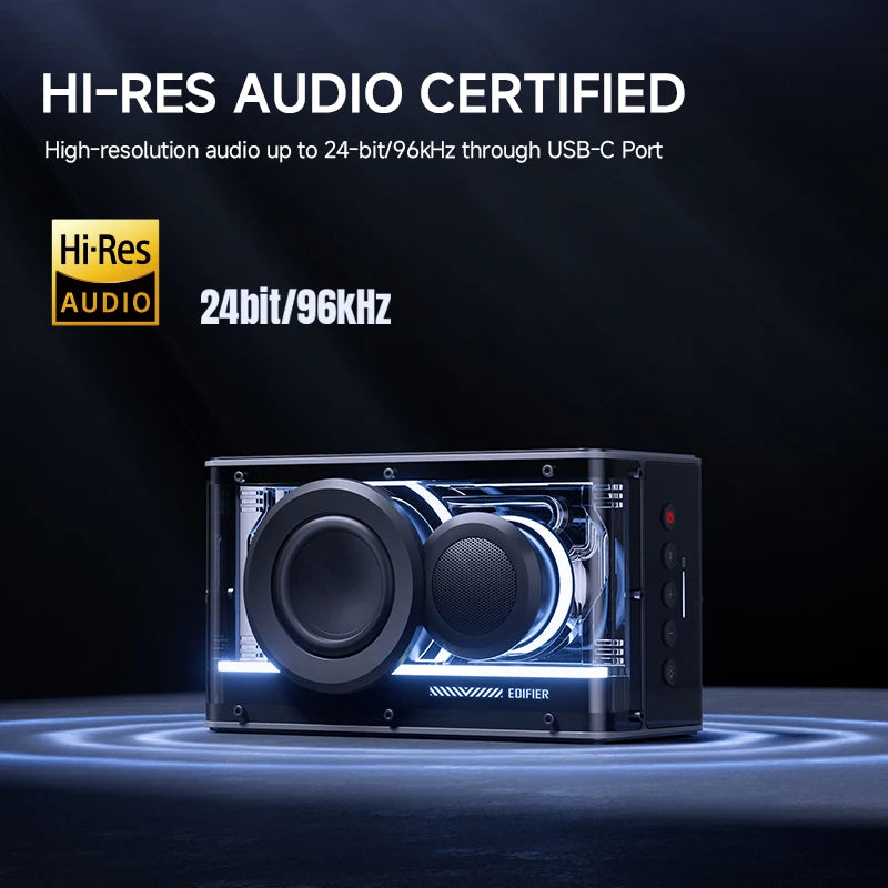 Edifier QD25 Bluetooth Speaker