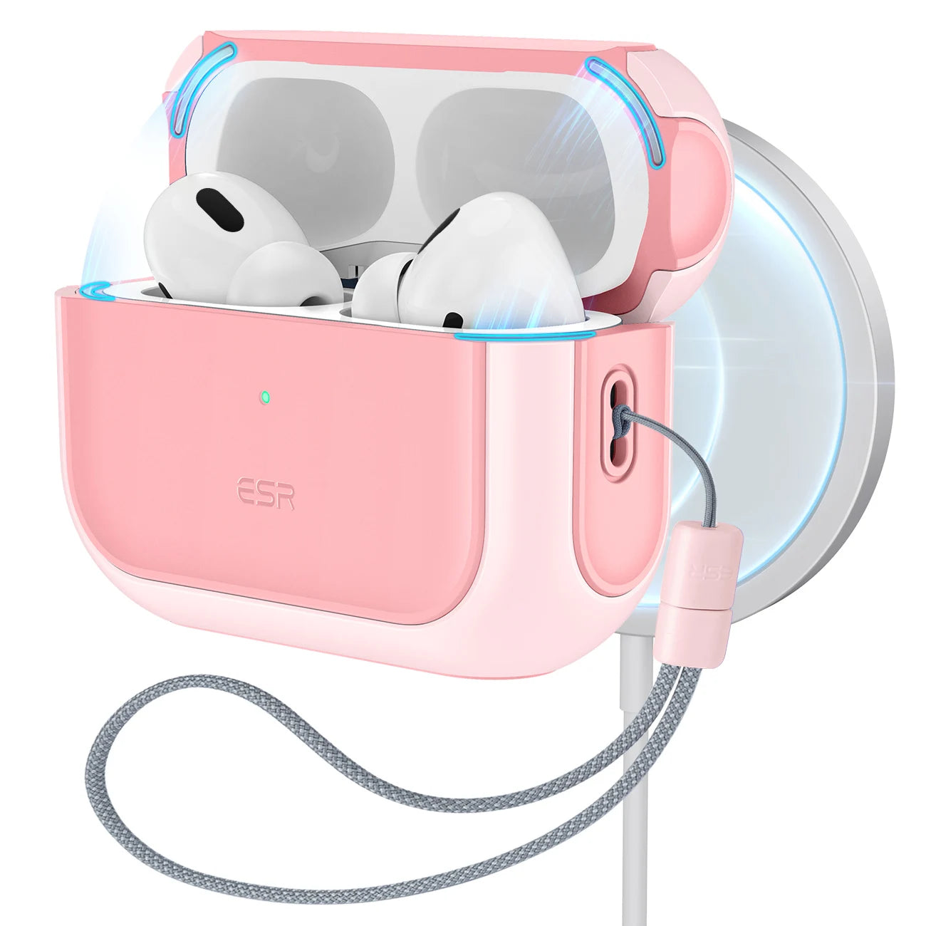 ESR for AirPods Pro Case with Lanyard Compatible