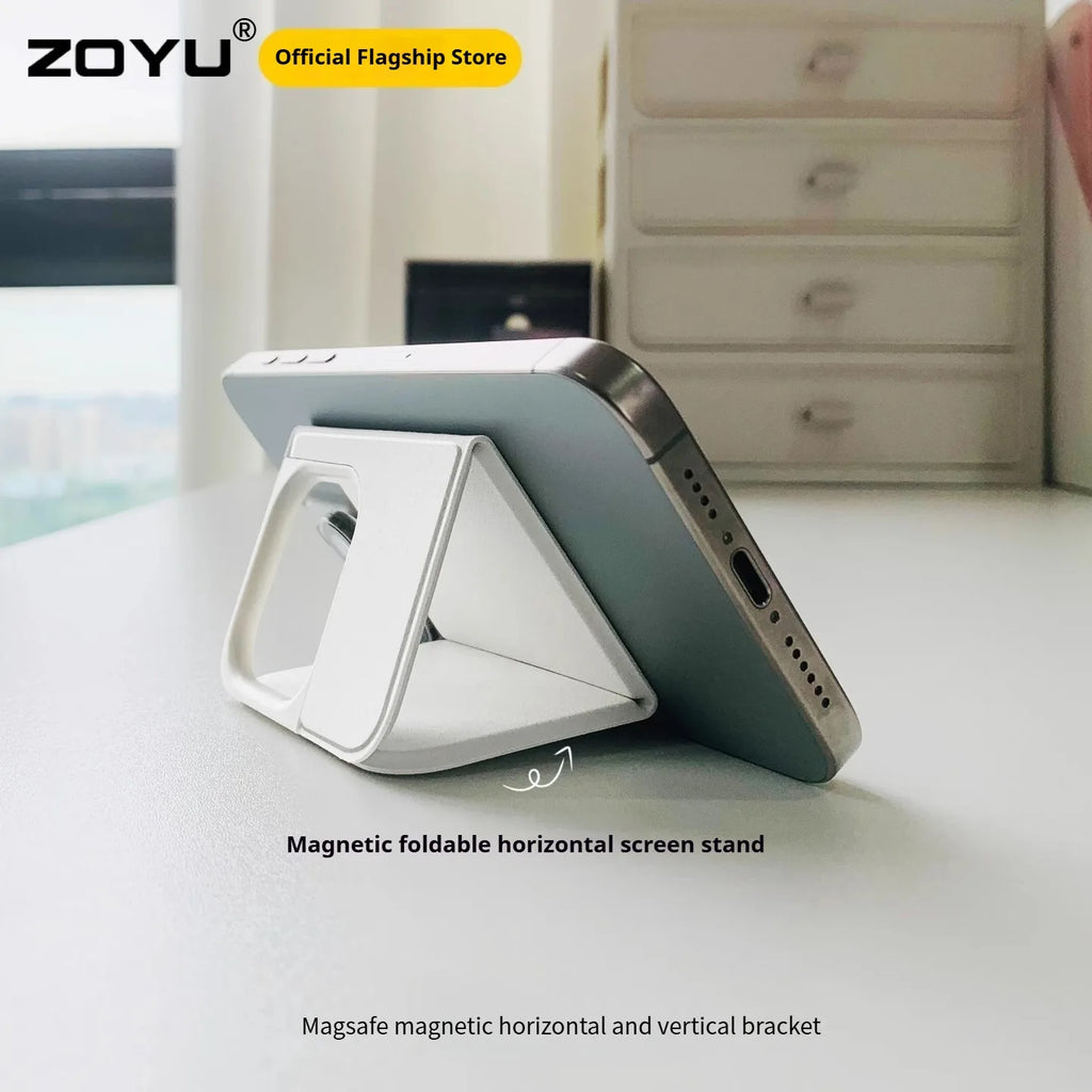 ZOYU iPhone Case Suitable Ultra Thin Magnetic