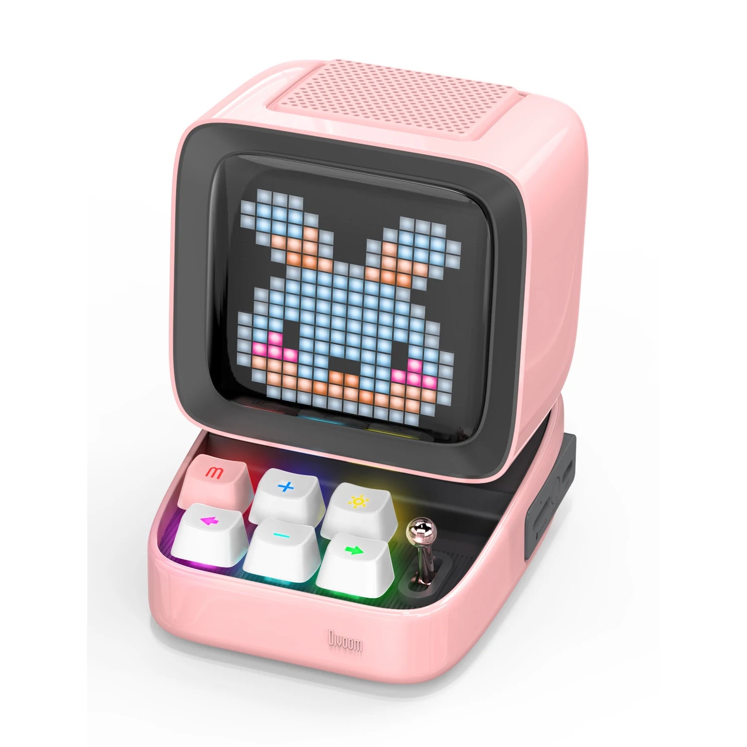 Divoom Ditoo Retro Pixel Art Speaker