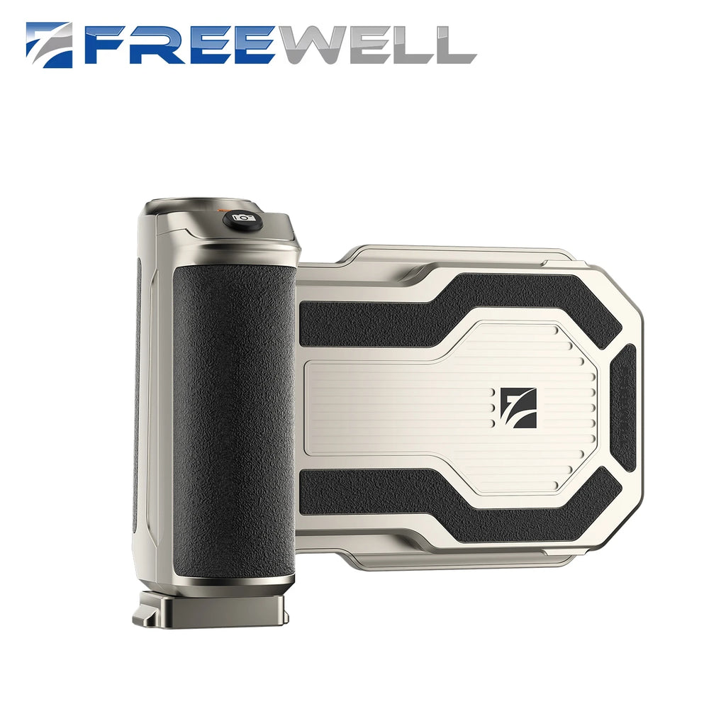 Freewell PRO SSD Hub iPhone