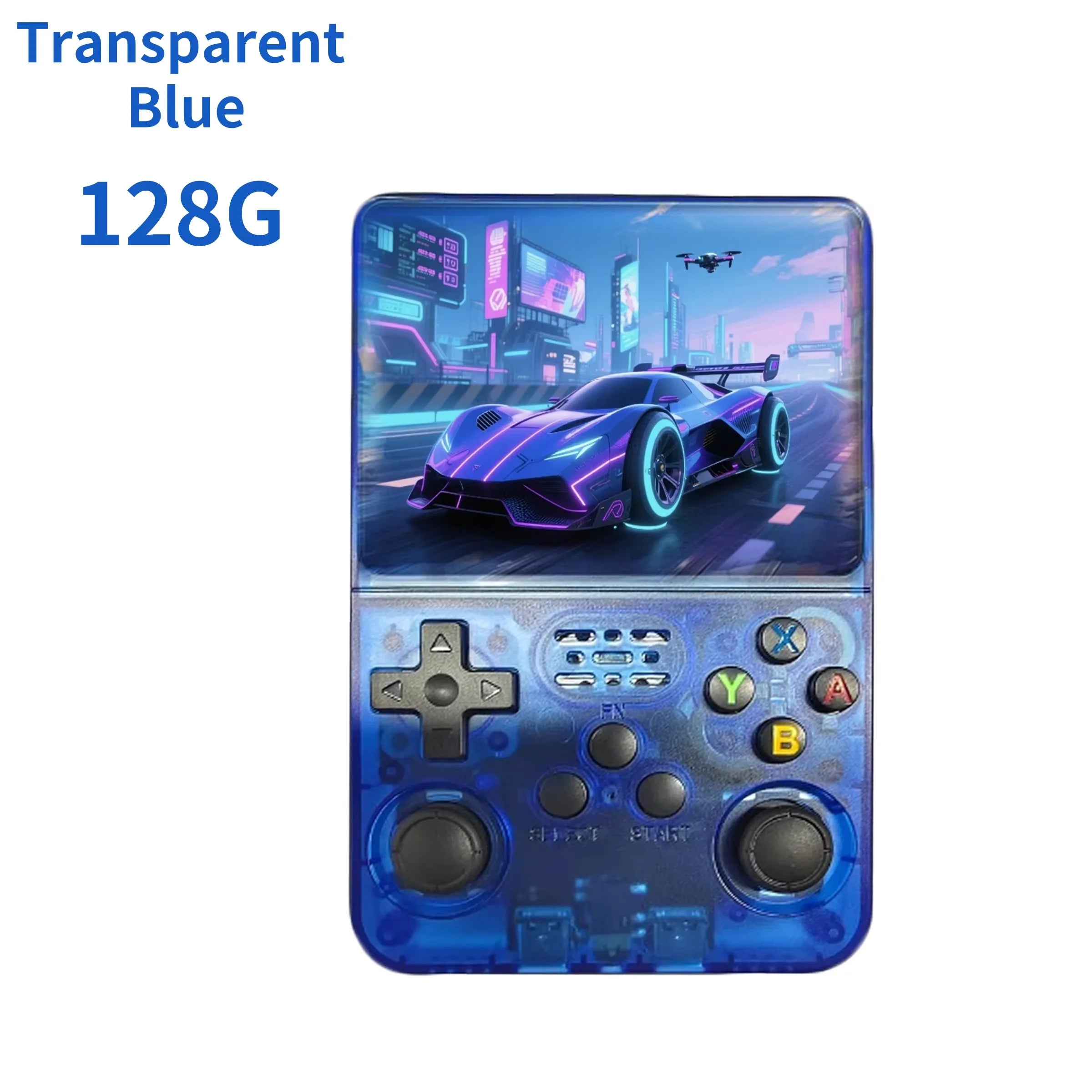 Retro Video Game Console