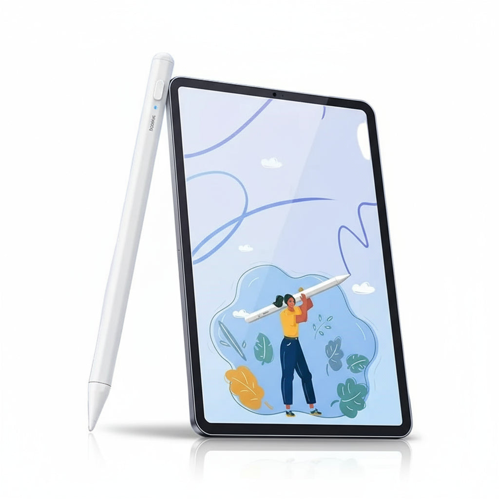 Baseus Smooth Writing 2 Series Stylus with LED for iPad
