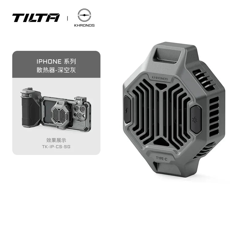 TILTA Khronos Accessorise iPhone 15 Pro/Max Cage