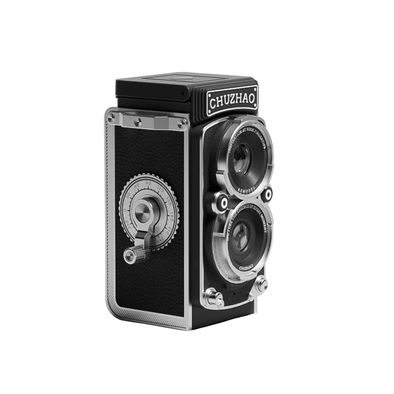 CHUZHAO Mini Retro Digital TLR Camera