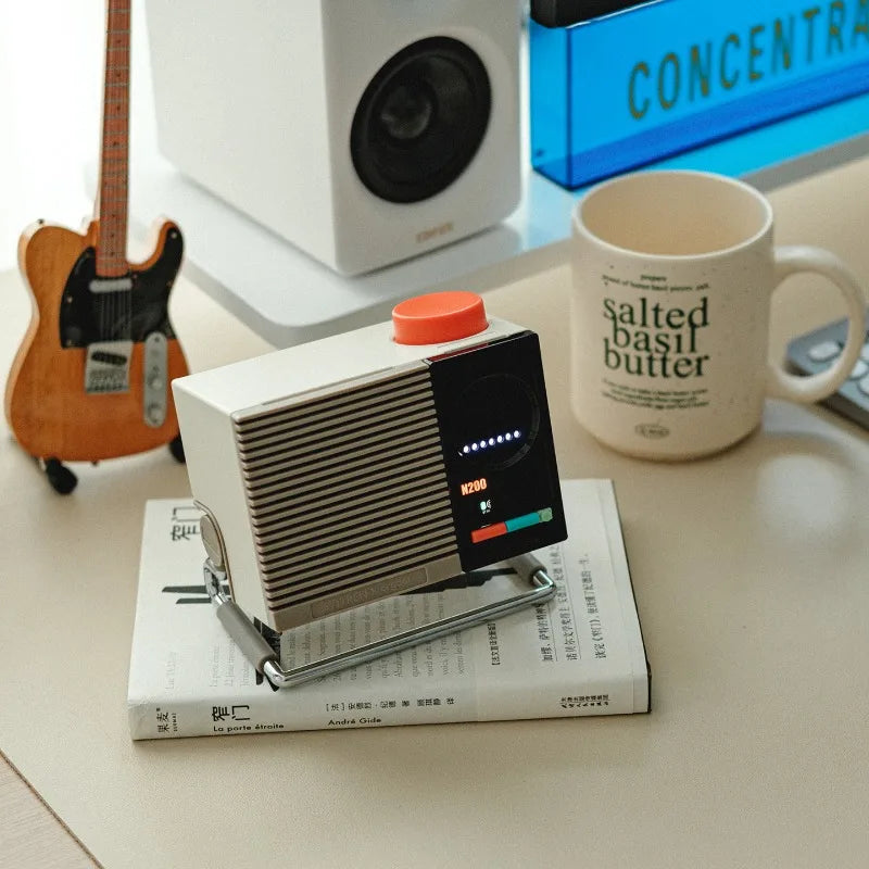 Syitren N200 Retro Modular Bluetooth Speaker