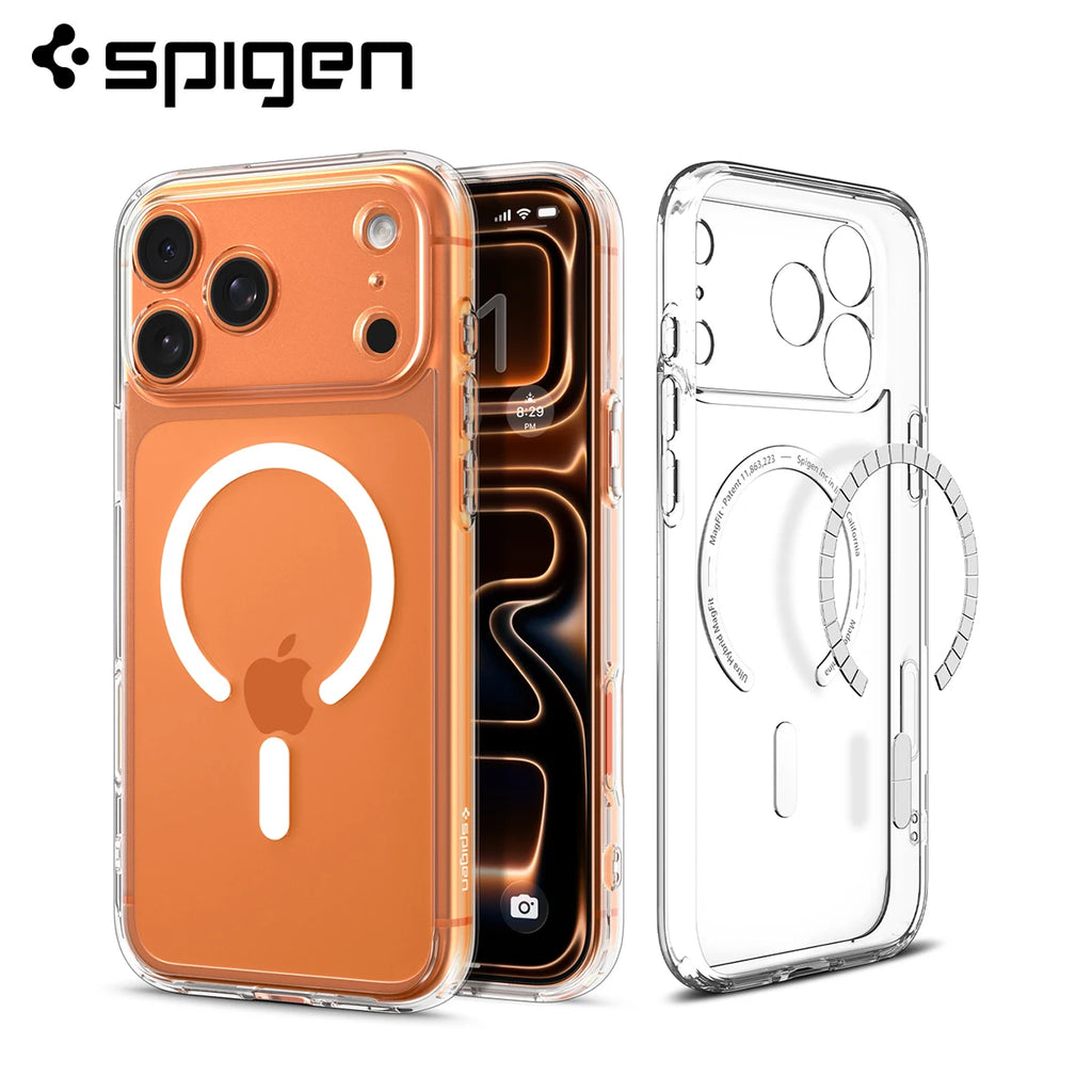 Spigen Ultra Hybrid MagFit iPhone Case for iPhone 17 Series