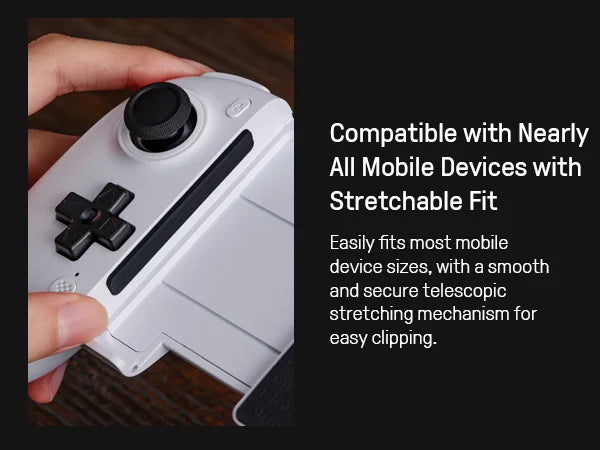 8BitDo Ultimate Bluetooth Mobile Gaming Controller for Android