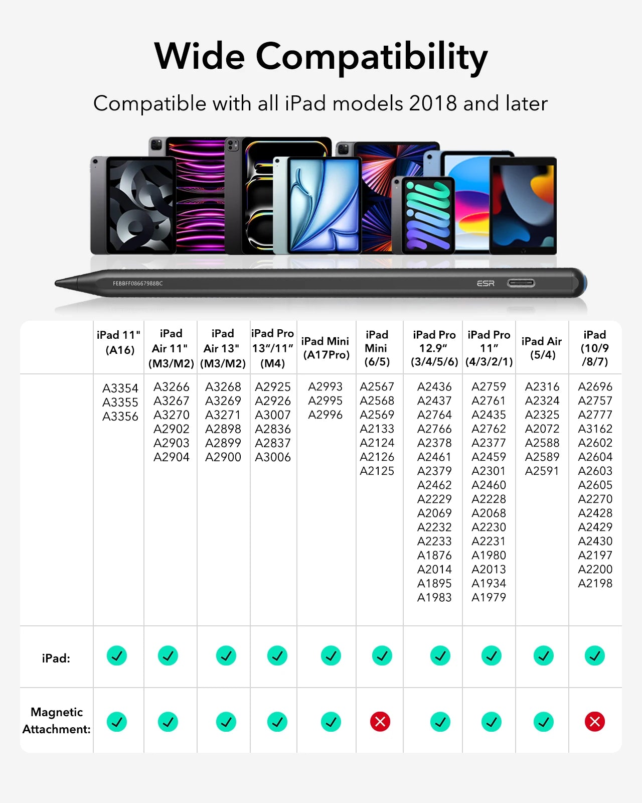 ESR Apple Pencil