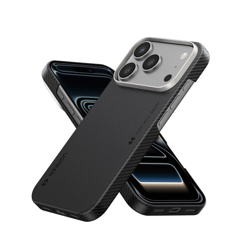 UGREEN Aramid Fiber Premium Case for iPhone 17 Pro