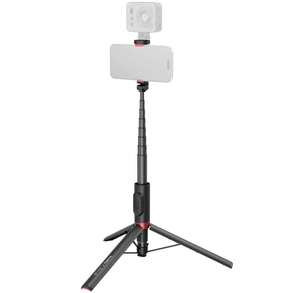 SmallRig x Drex Lee Boom ST30 One-Touch Deploy Selfie Stick Tripod