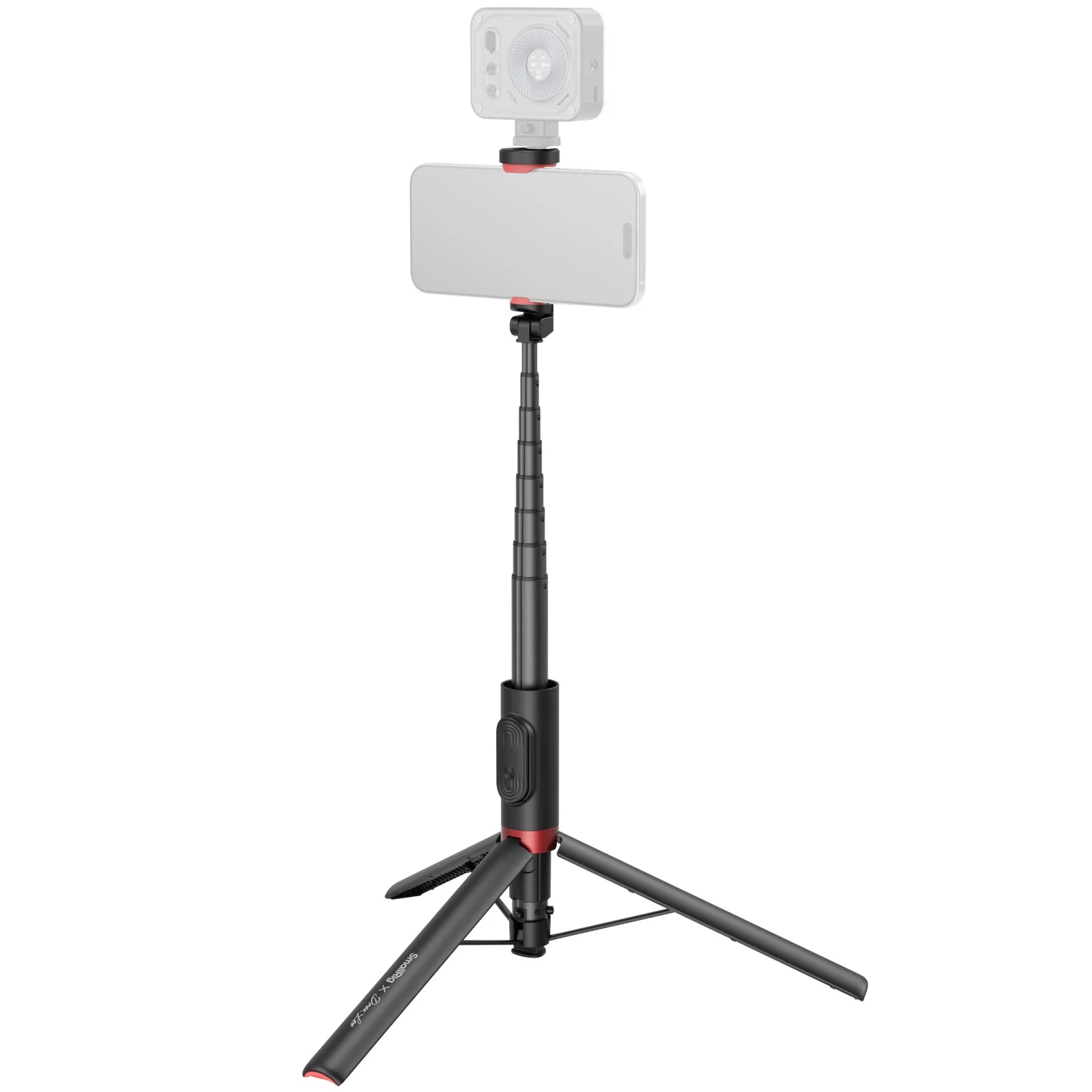 SmallRig x Drex Lee Boom ST30 One-Touch Deploy Selfie Stick Tripod