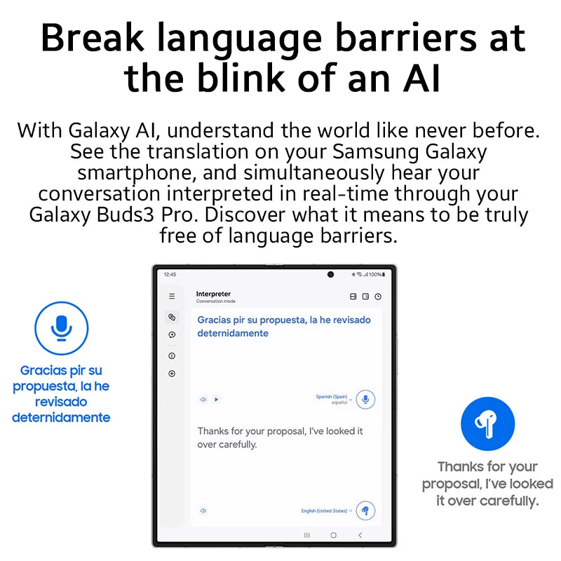Samsung Galaxy Buds3 Pro