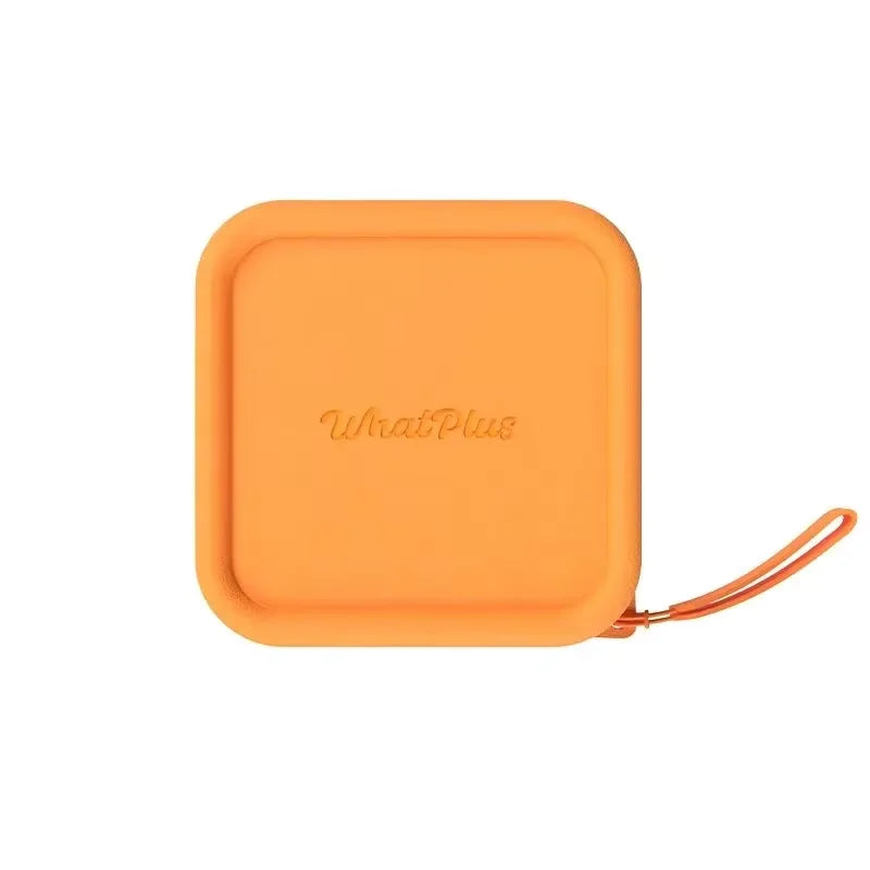 Whatplus Retro R3 Headphone Case