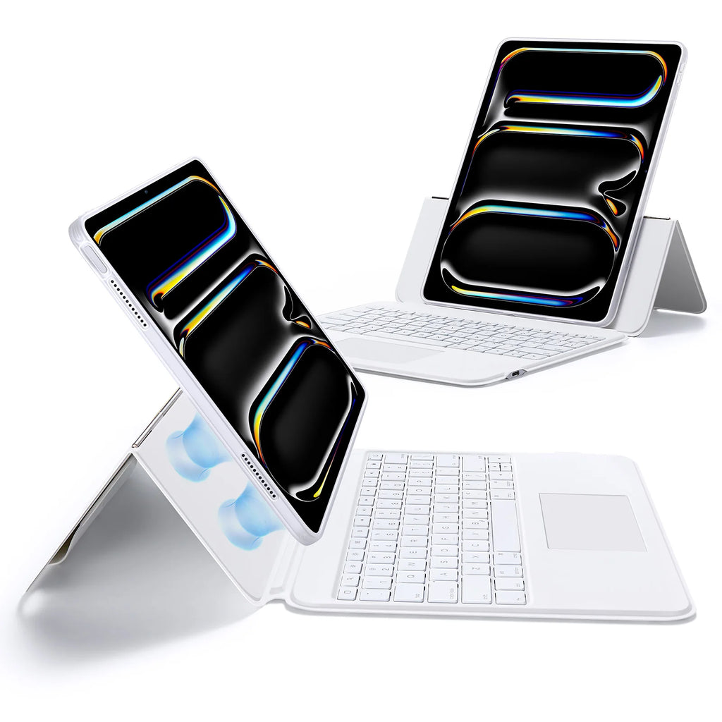 ESR Ascend Magnetic Keyboard Case for iPad 12.9