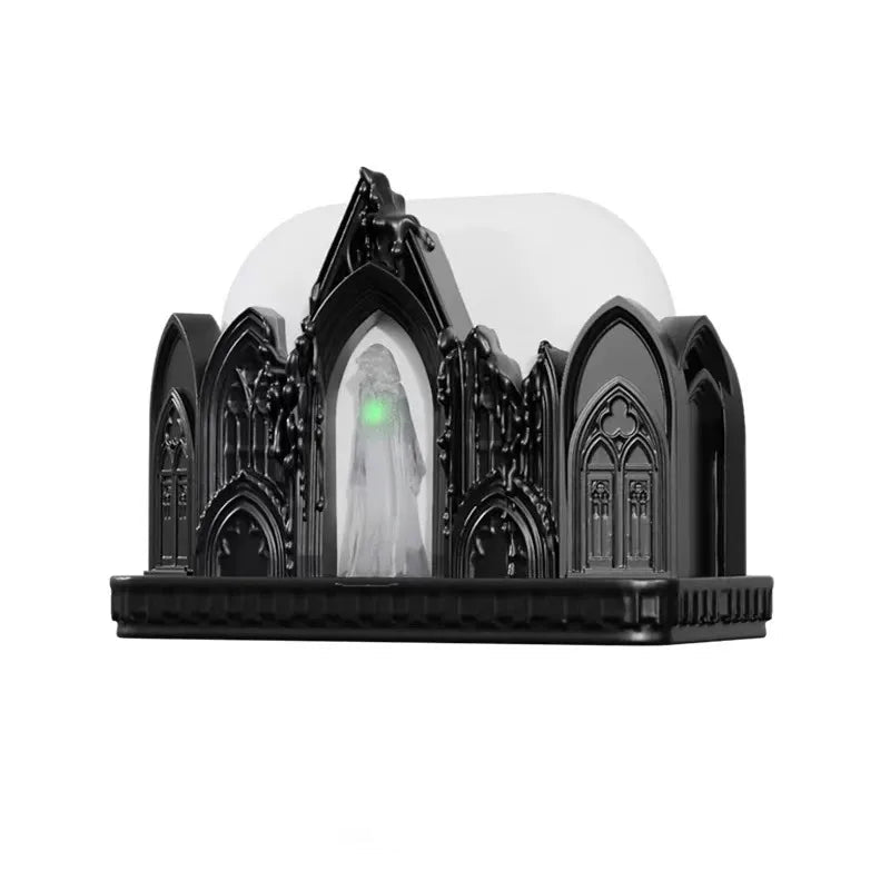 Gothic Arches Candle Style 3D Printed AirPods Case