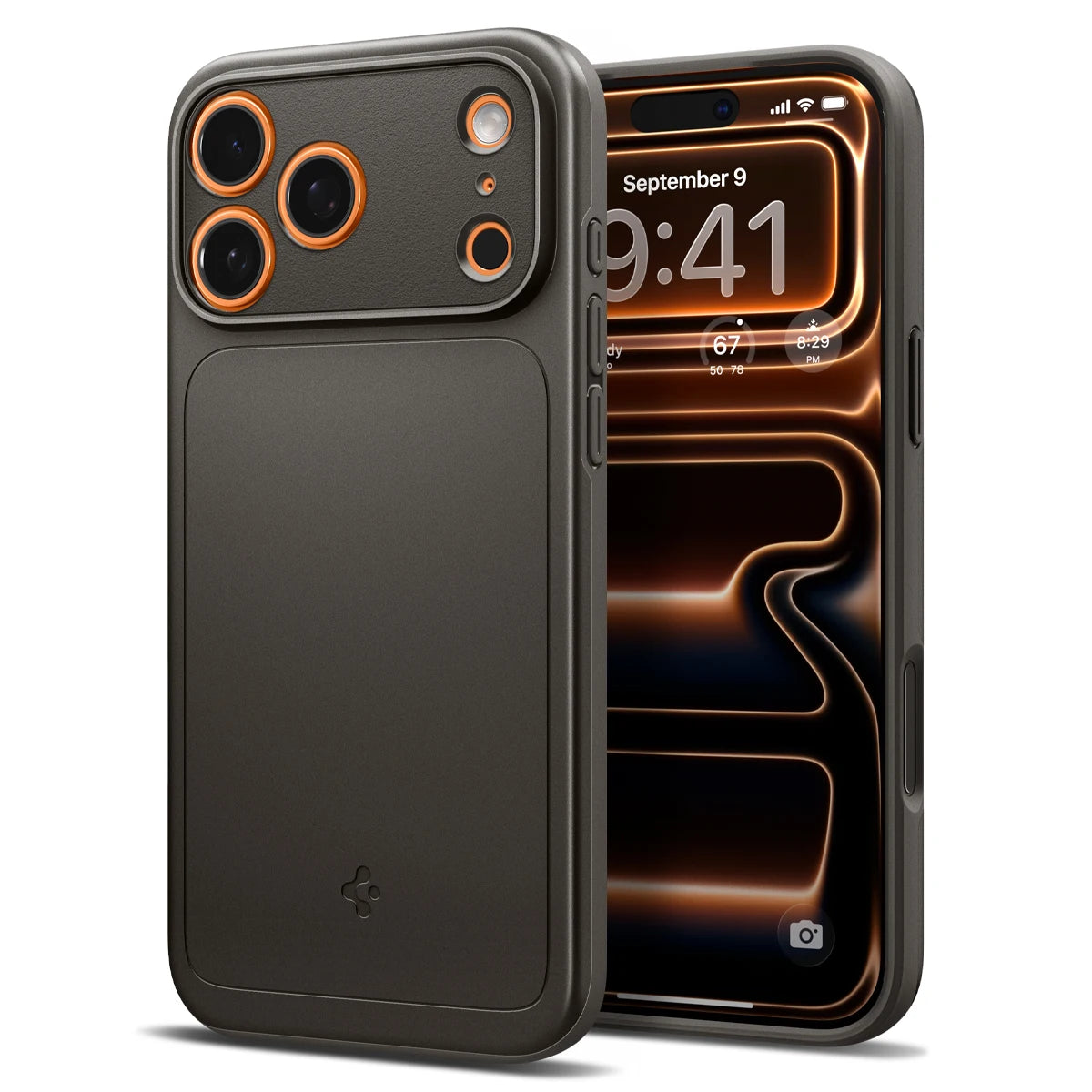 Spigen Thin Fit MagFit iPhone Case for iPhone 17 Series