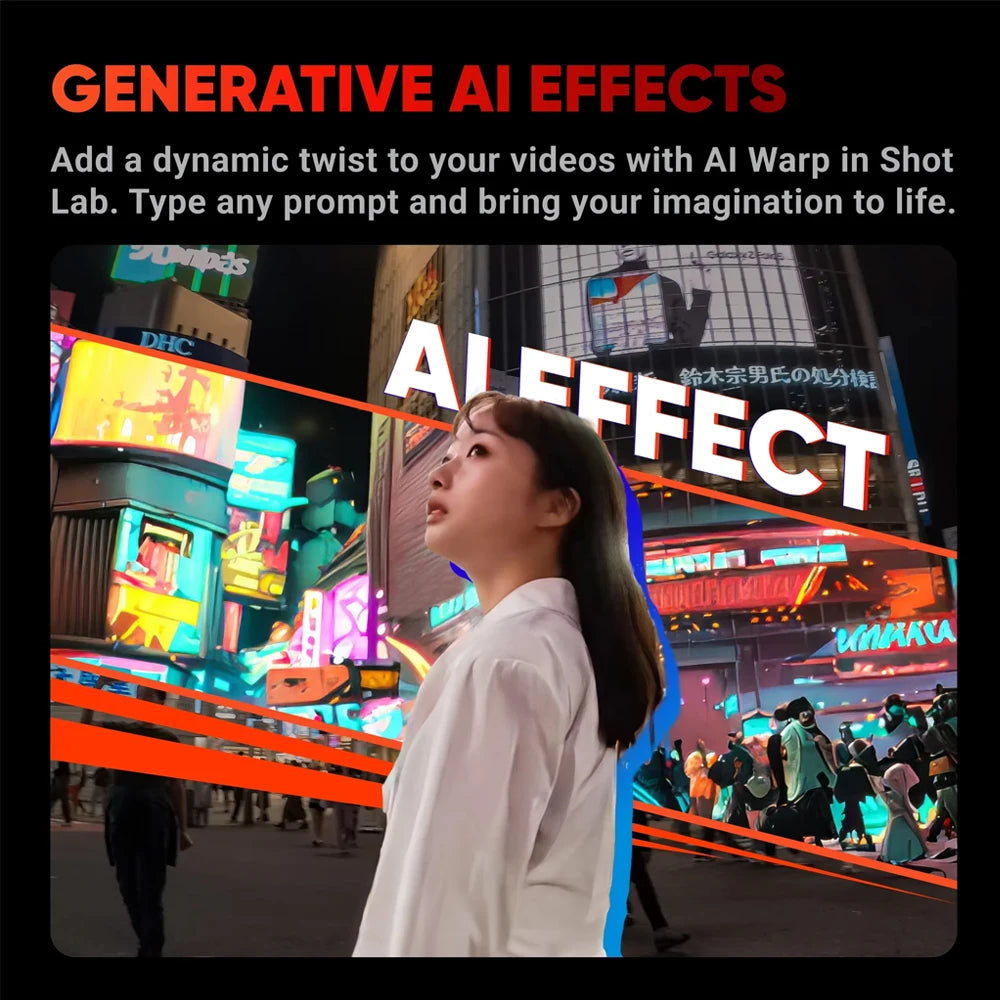 Insta360 Ace Pro Action