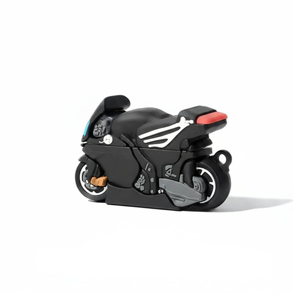 3D Anime One Piece AirPods Case Silicone