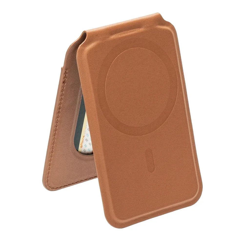 Magnetic Flip Wallet
