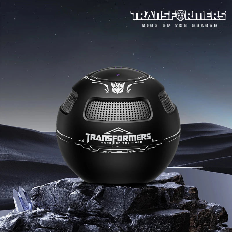 TRANSFORMERS TF-Y17 Portable Loudspeaker