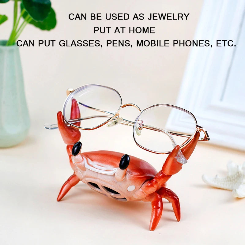 Crab Bluetooth Speaker with Phone Holder