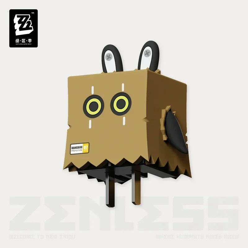 Zenless Zone Zero Magnetic Power Bank 10000mAh Fast Charging