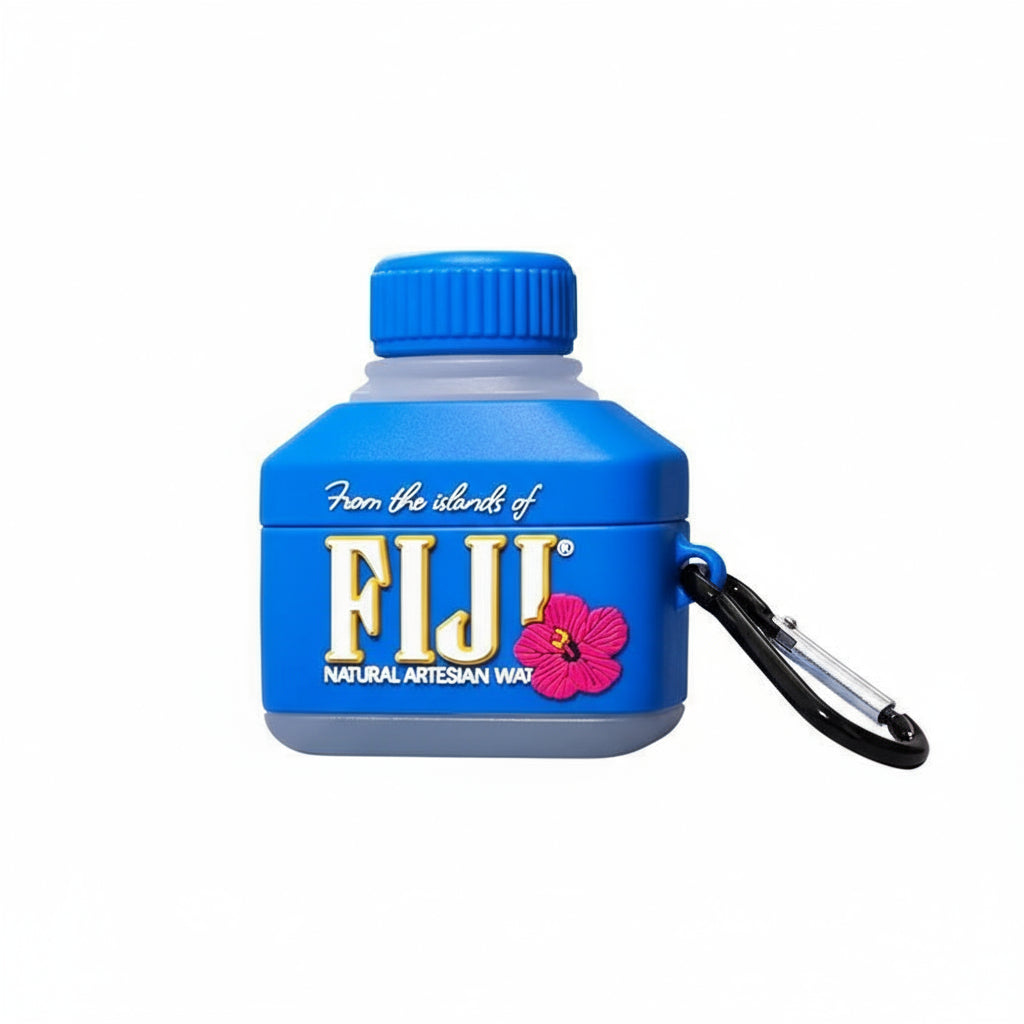 Snacks & Drinks AirPods Case 3D Food Design Collection