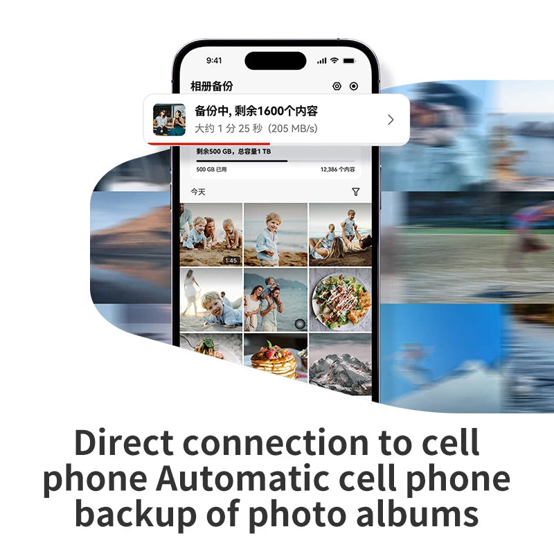 Lexar ES5 Magsafe Portable Solid State Drives