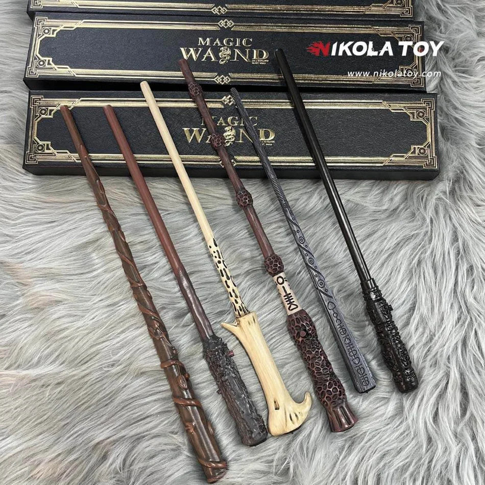 NikolaToy™ Spitfire Zauberstab