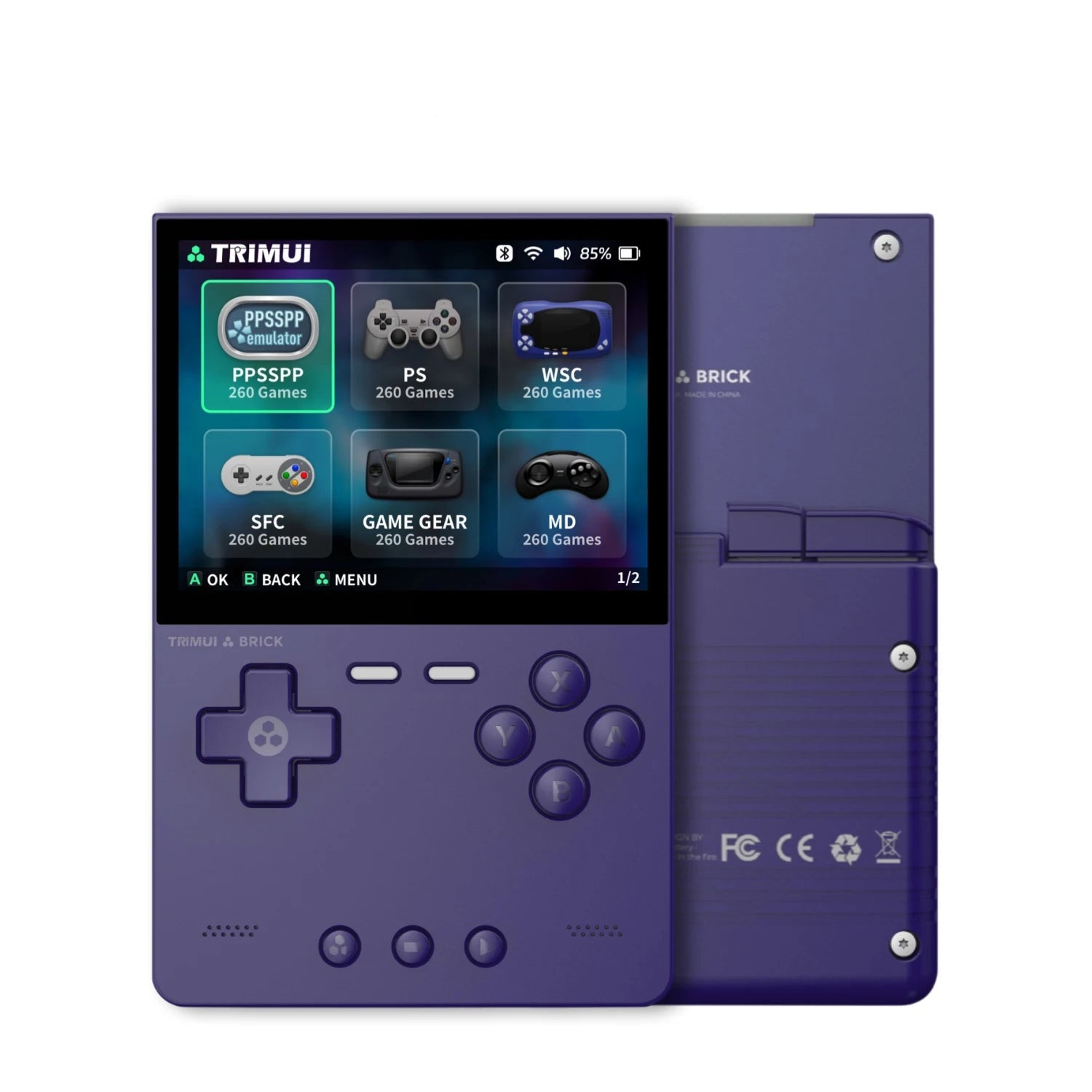 Trimui BRICK Consoles