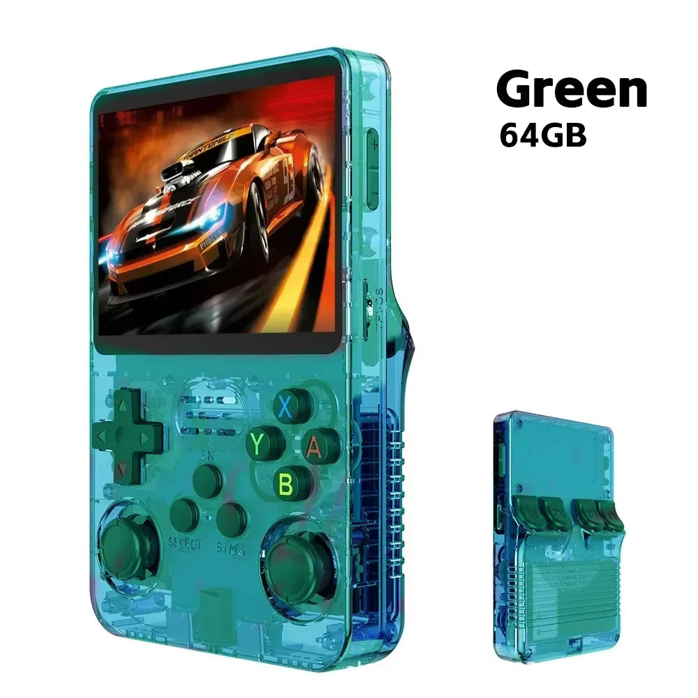 Retro Video Game Console