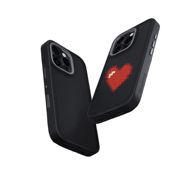 Picdance iPhone Case Creative Animated Electronic Pixel Customized