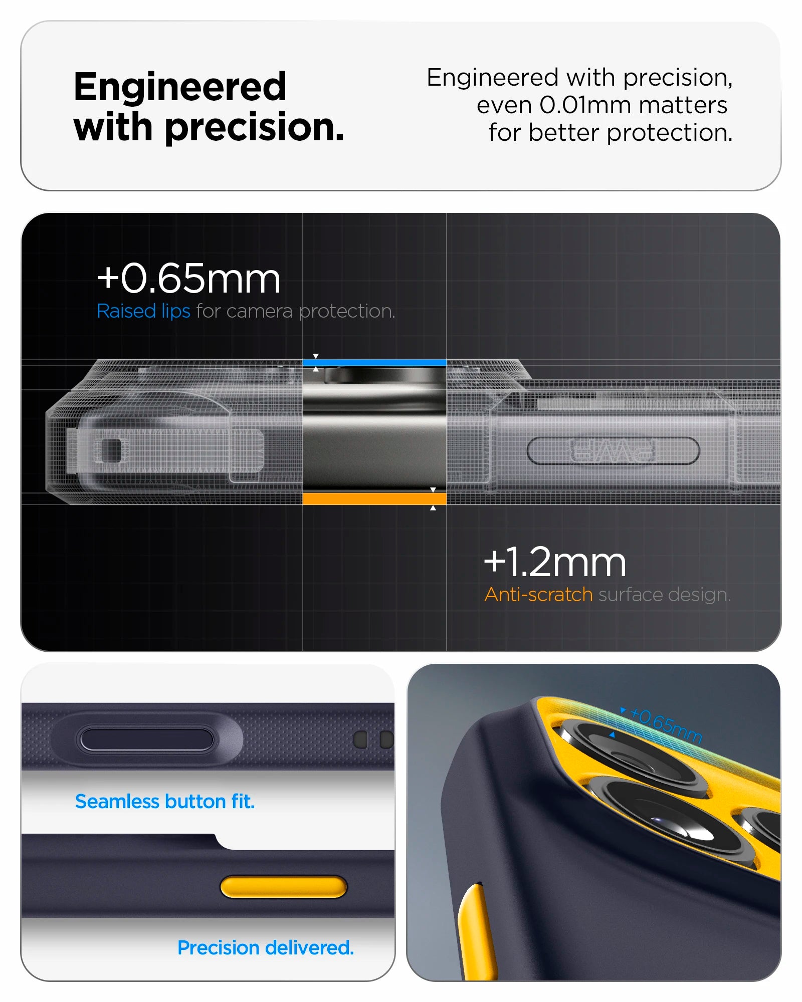 Spigen Nano Pop MagFit iPhone Case for iPhone 17 Series