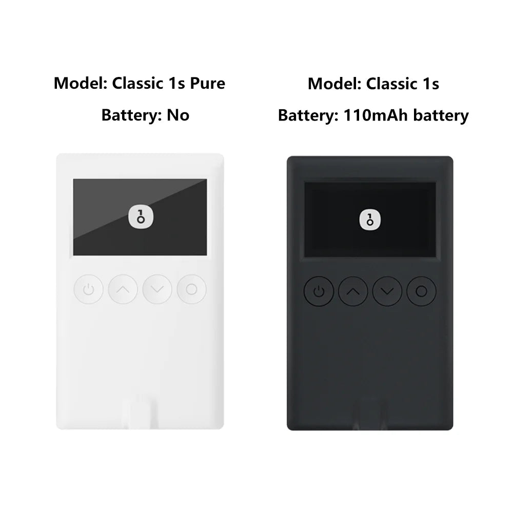 OneKey 1s Pure Hardware Wallet Crypto