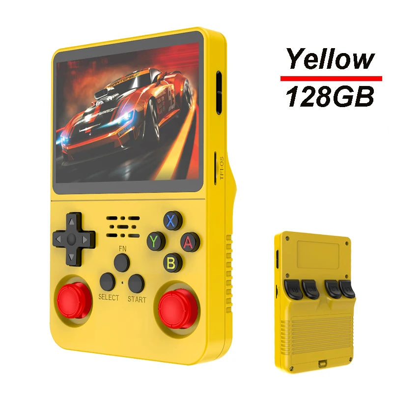 Retro Video Game Console
