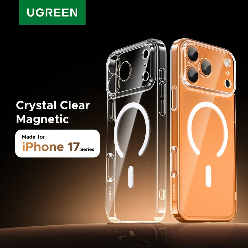 UGREEN Magnetic Case for iPhone 17 Pro
