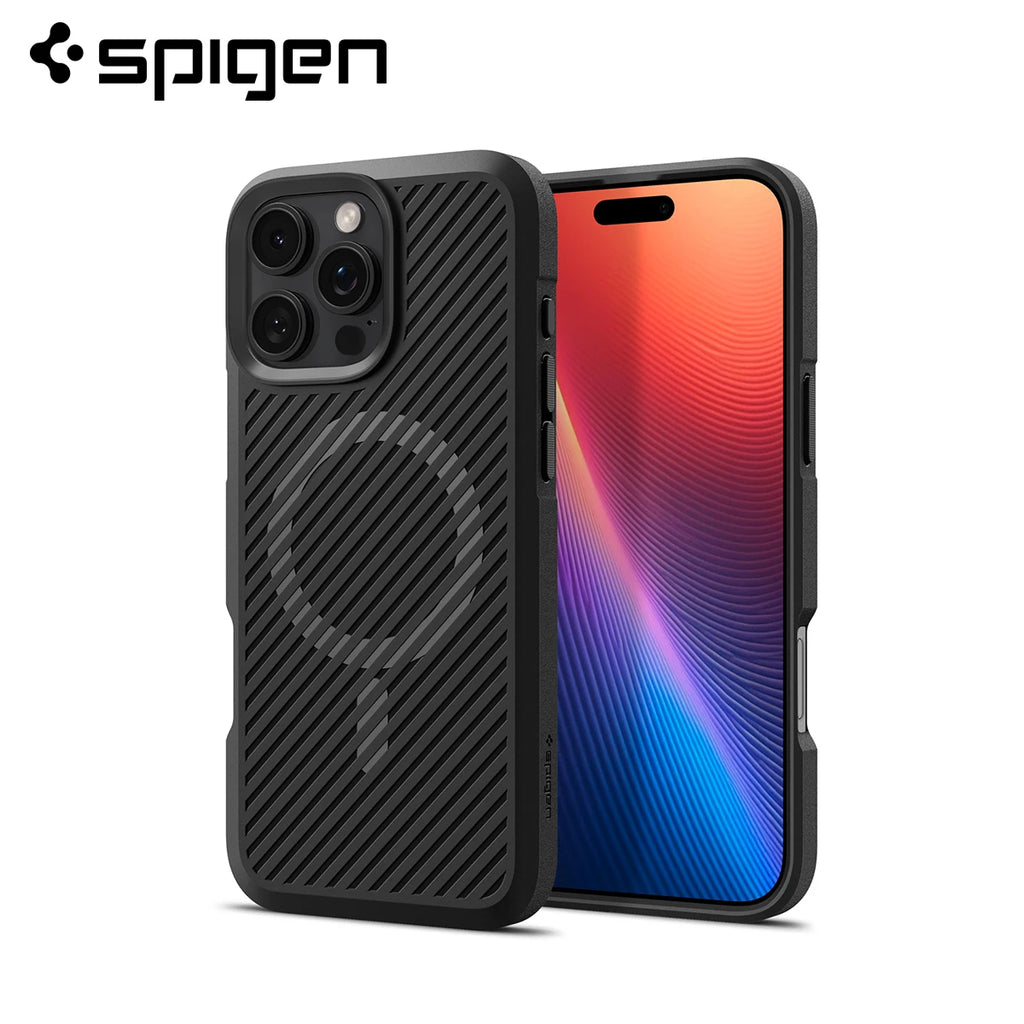 Spigen Core Armor MagFit iPhone Case for iPhone 16 Pro Max/Pro
